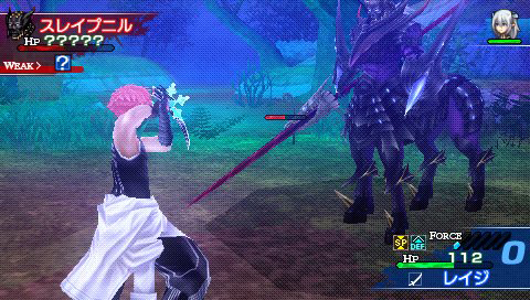 《光明之刃》以另一主角「咲夜」帶頭介紹 5 人和 1 匹主要角色及故事系統《Shining Blade》 - 巴哈姆特