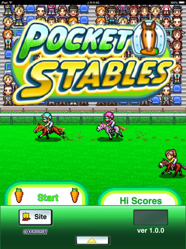 【試玩】《Pocket Stables》經營觀光賽馬場 培育舉世無雙的汗血寶馬《Pocket Stables》 巴哈姆特
