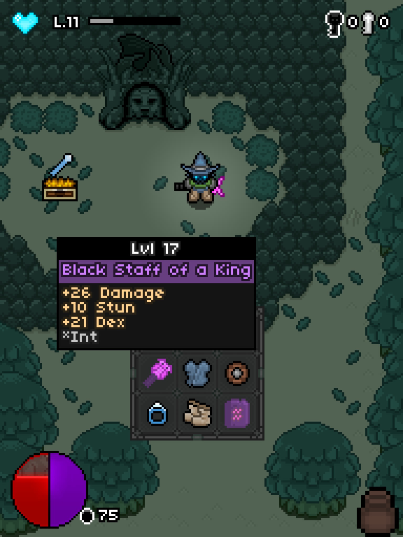 【試玩】難度超高的硬派動作 RPG《Bit Dungeon 2》《bit Dungeon II》 - 巴哈姆特