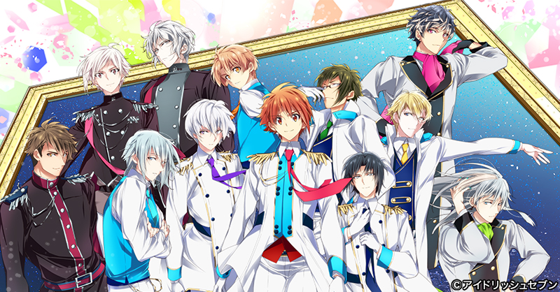 Idolish7 公開收錄 小室哲哉 所打造新曲的營運兩週年特別影片 アイドリッシュセブン 巴哈姆特