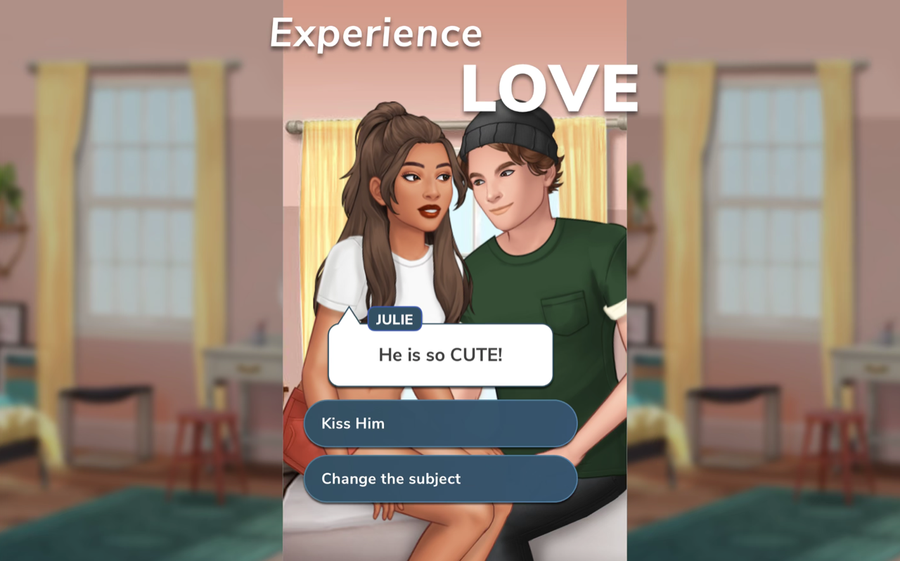 《Episode XOXO》於 Apple Arcade 推出 在情人節體驗愛、浪漫與情侶間的冒險 巴哈姆特