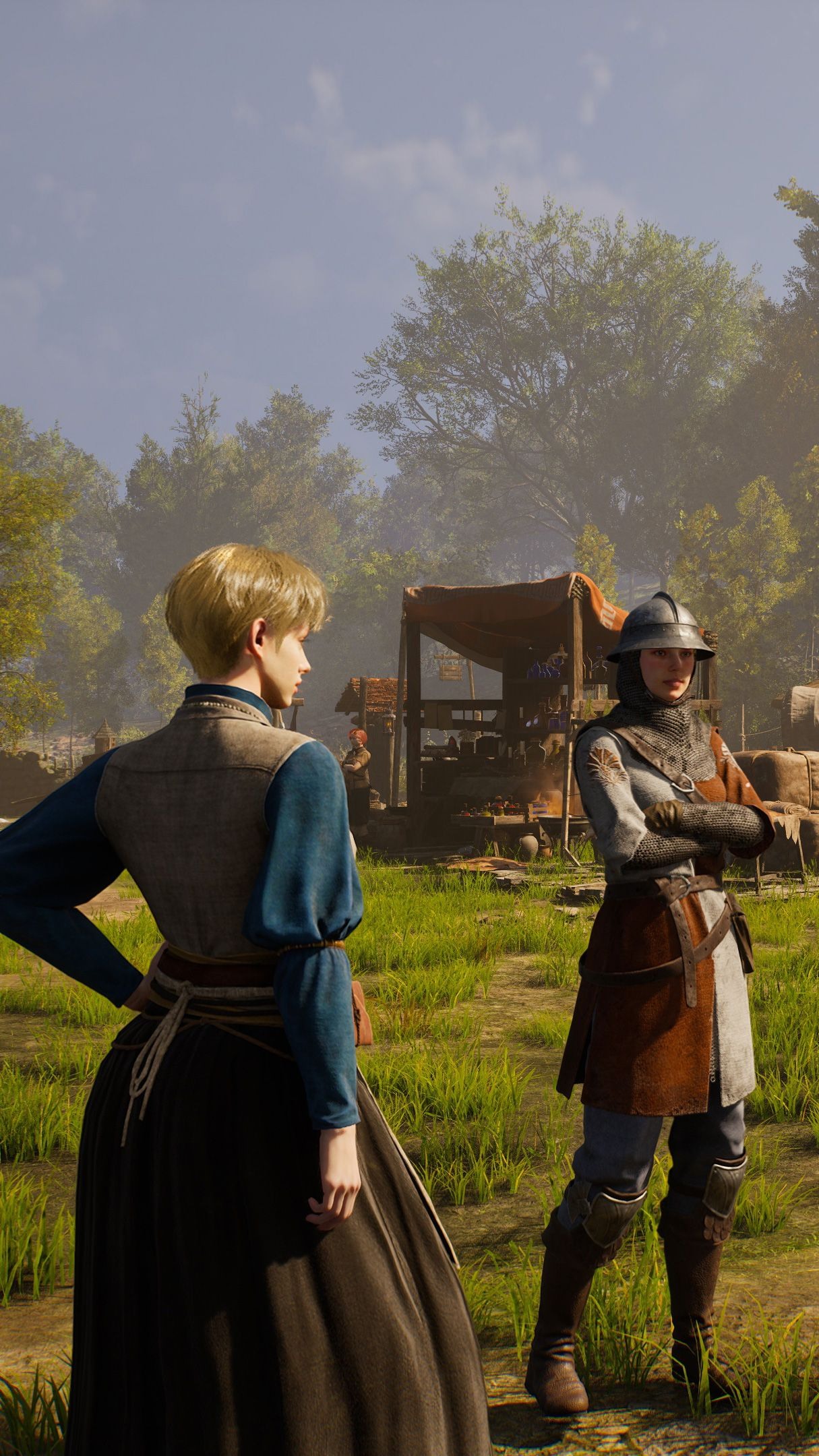 遊戲橘子取得《貴族武士 Bellatores》台港澳代理權