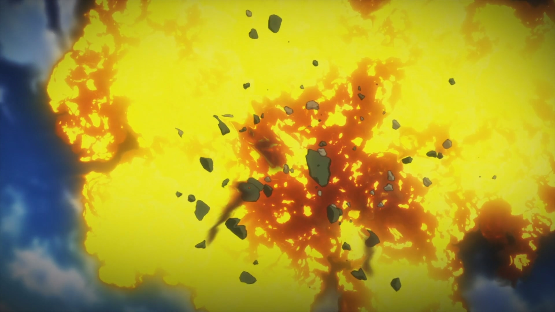 丟出一根胡蘿蔔,結果強大的森林龍居然…爆了??? image