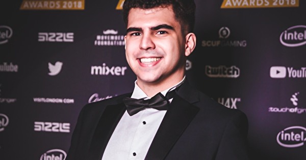 2018 电竞产业大奖得奖名单揭晓 《英雄联盟》欧洲 FNC 选手 Bwipo 获得年度新秀奖