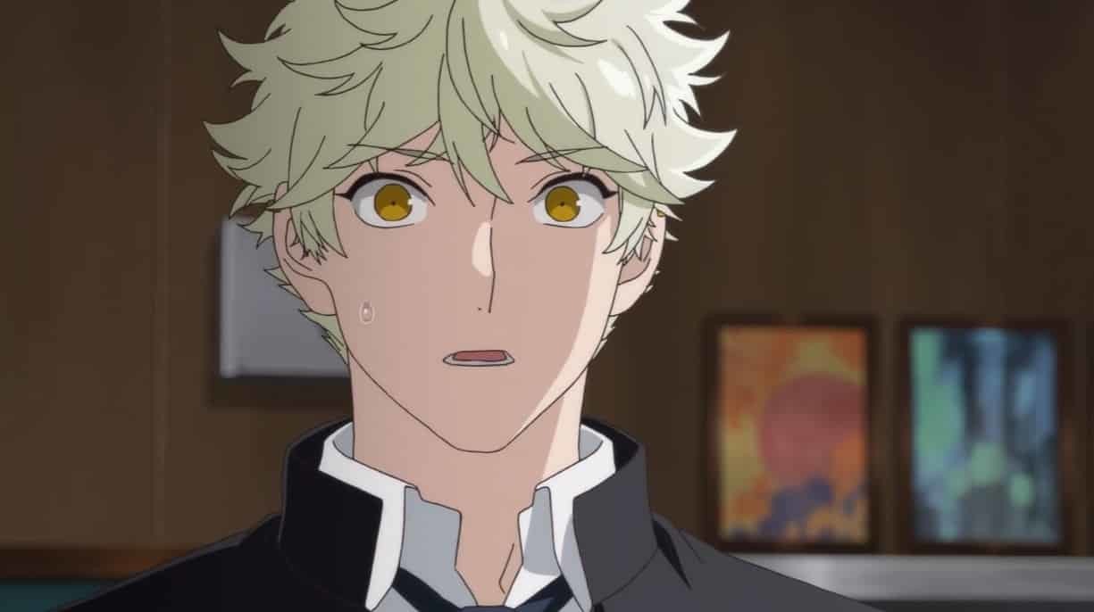 主角染髮抽煙看似不良少年,個性卻很坦率 image