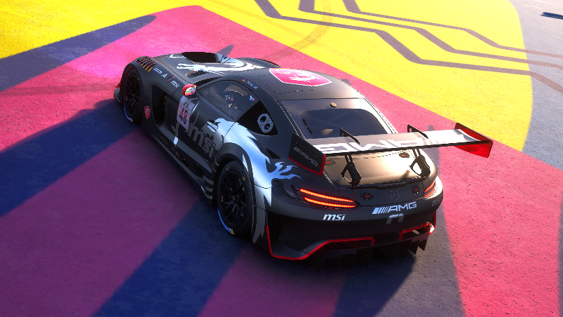 《RENNSPORT》Mercedes-AMG Esports Team MSI 挺進 2025 電競世界盃 EWC - 巴哈姆特