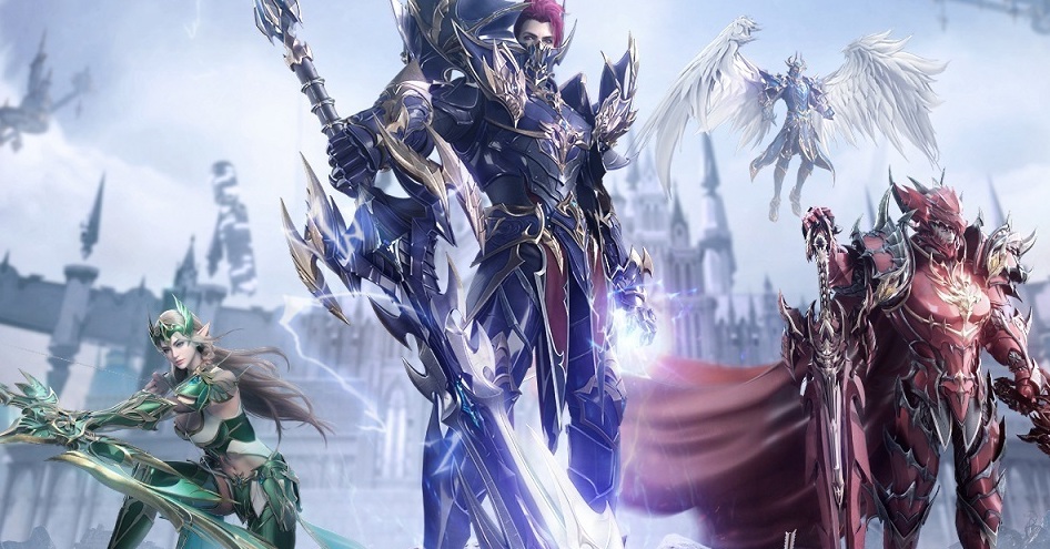 《奇蹟 MU：正宗續作》全新職業「魔劍士」登場 同步開放新職業活動與跨職業系統 - 巴哈姆特