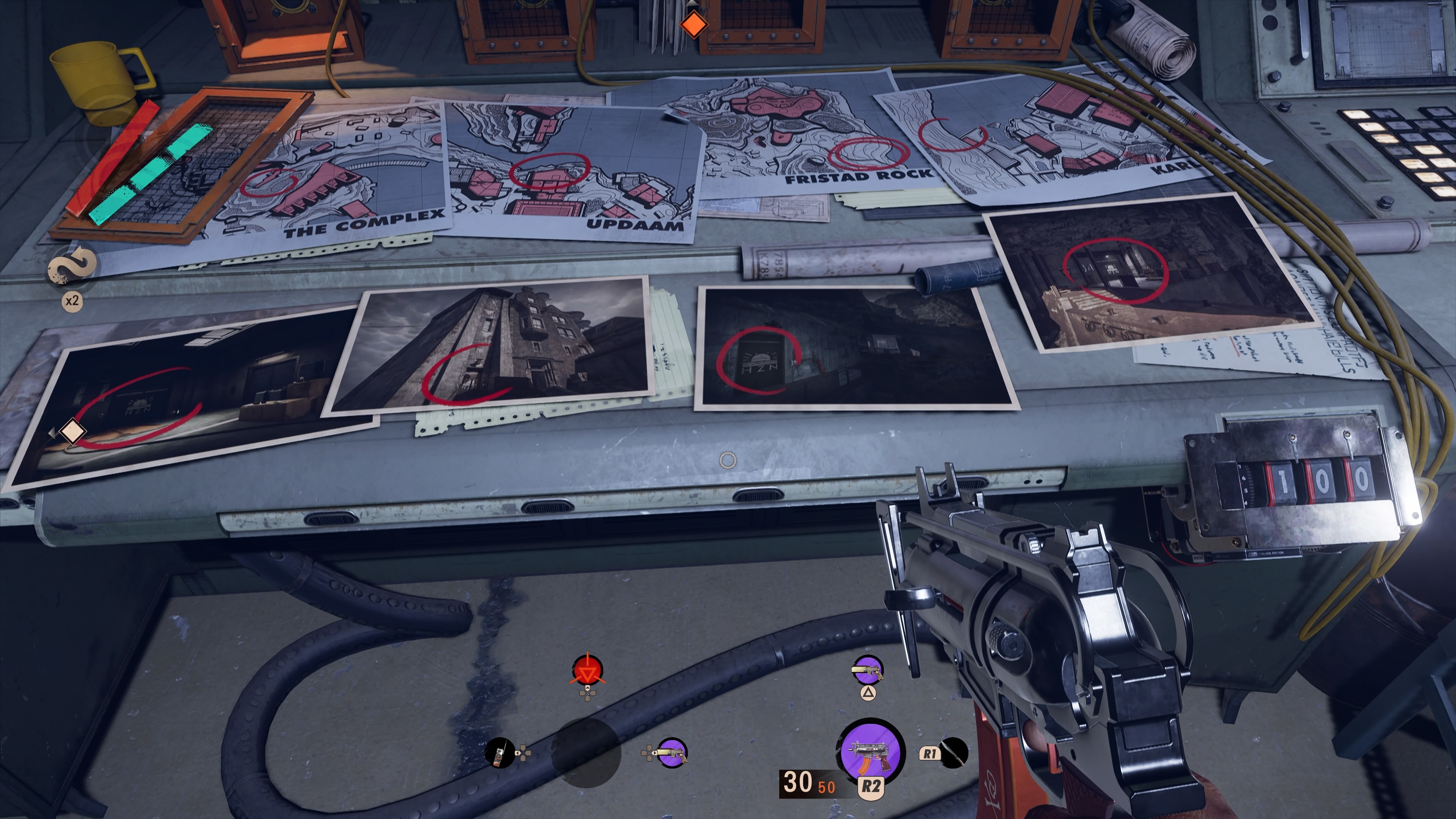 玩這款遊戲記得多拍點截圖當筆記 image