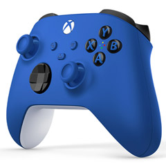 Xbox 無線控制器（衝擊藍）（限時特惠）