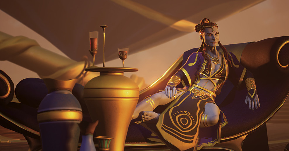 奇幻新作《The Waylanders》宣布16日搶先體驗 穿越兩個時代、感受自己決定帶來的影響《The Waylanders》 - 巴哈姆特