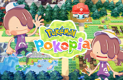 Pokémon Pokopia