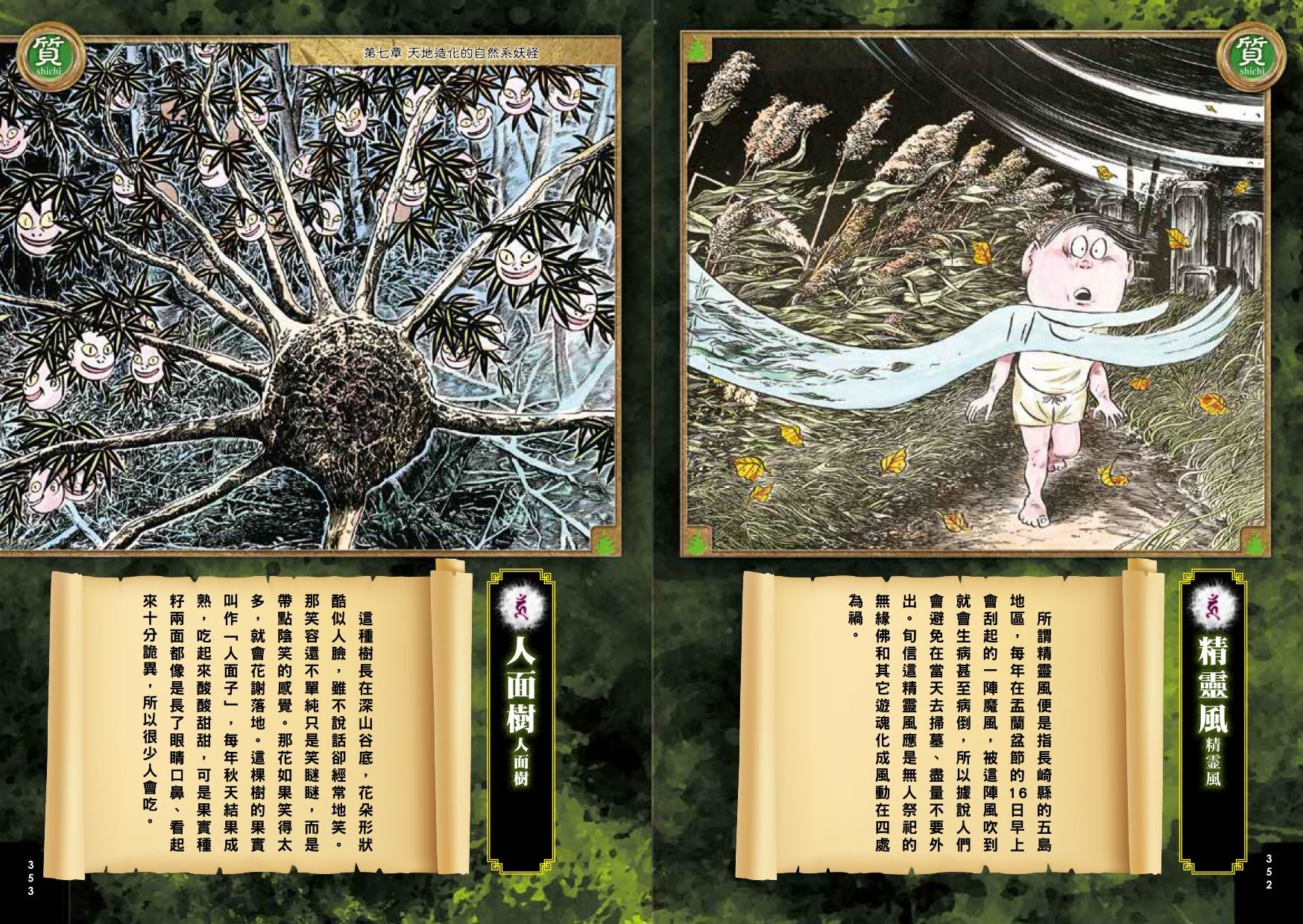 鬼太郎 水木茂在台授權第一本圖鑑 妖怪大圖鑑 5 12 在台上市 巴哈姆特