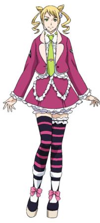 Oad 維他命x Addiction 動畫角色設定及作品畫面釋出 Vitaminx Addiction 巴哈姆特