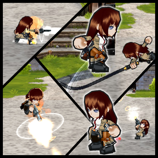 『西部左輪手槍』