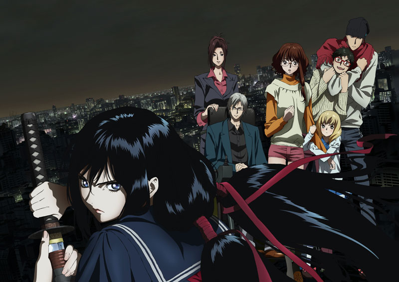 ○CLAMP作品 劇場版 BLOOD-C The Last Dark，ツバサクロニクル，CC