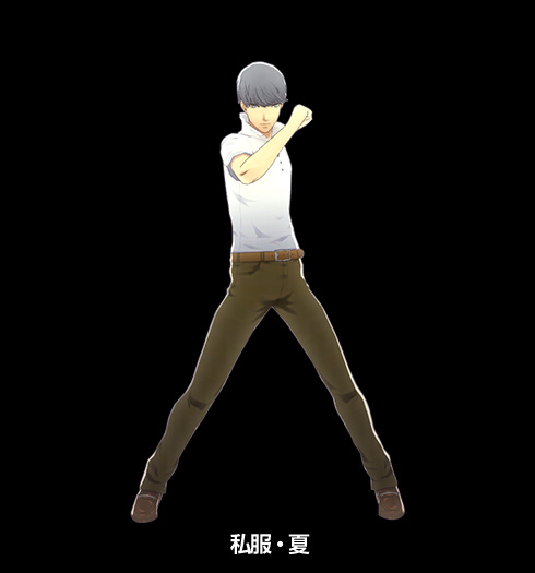 女神異聞錄4 通宵熱舞 公布里中千枝等登場角色服裝與歌舞影片 Persona 4 Dancing All Night 巴哈姆特