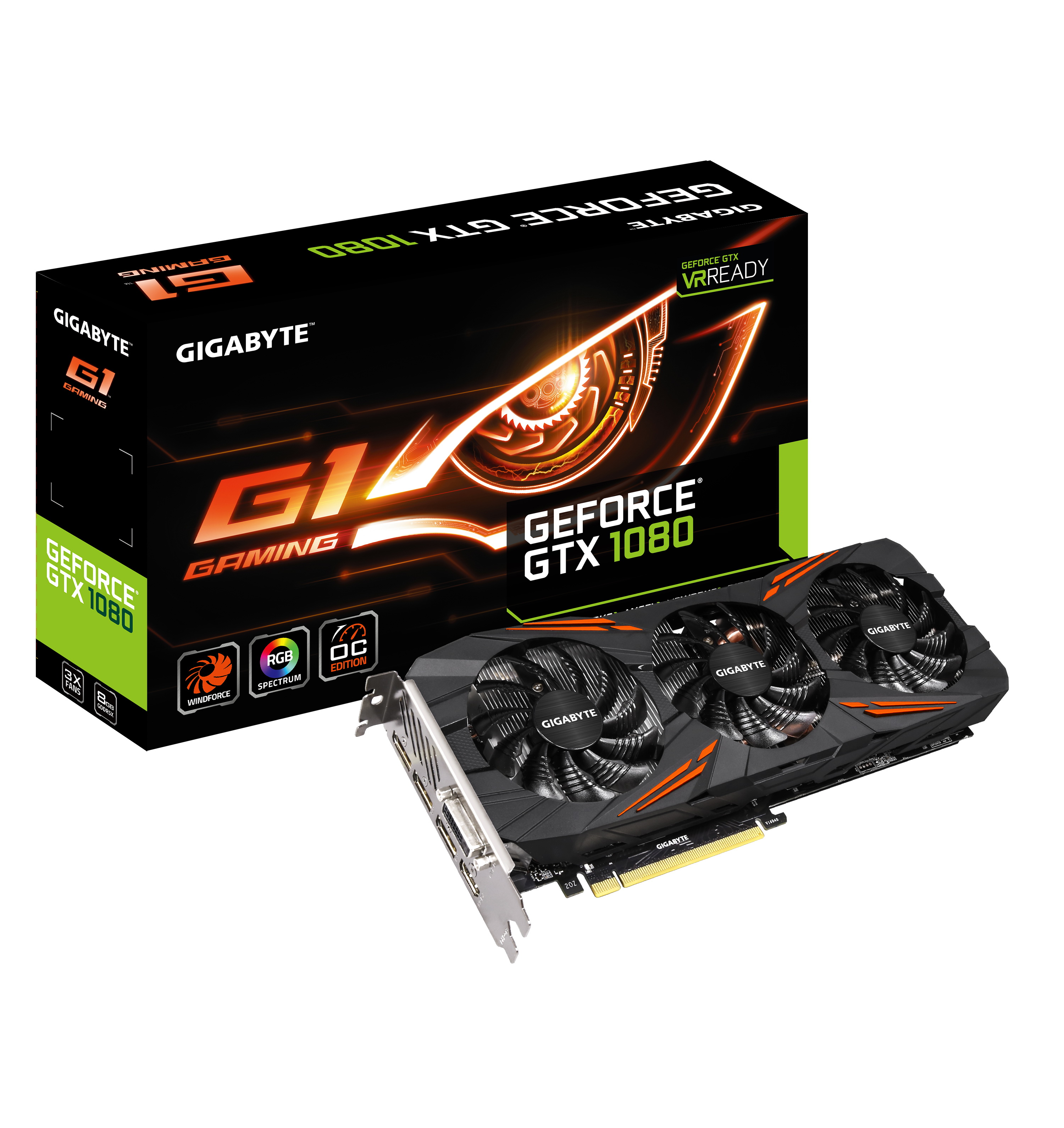 技嘉科技發表GeForce GTX 1080 G1 GAMING 新顯示卡- 巴哈姆特