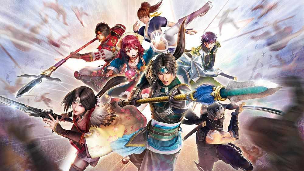 無雙 群星大會串 公布新參戰的達利烏斯與有馬一3d 模組及遊戲截圖等情報 Warriors All Stars 巴哈姆特