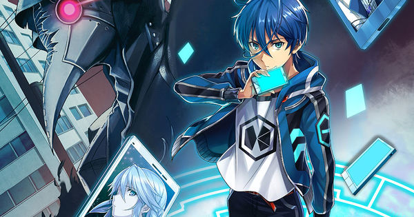 數位卡片對戰遊戲新作《Revolve》正式版於日本開放下載《Revolve》 - 巴哈姆特