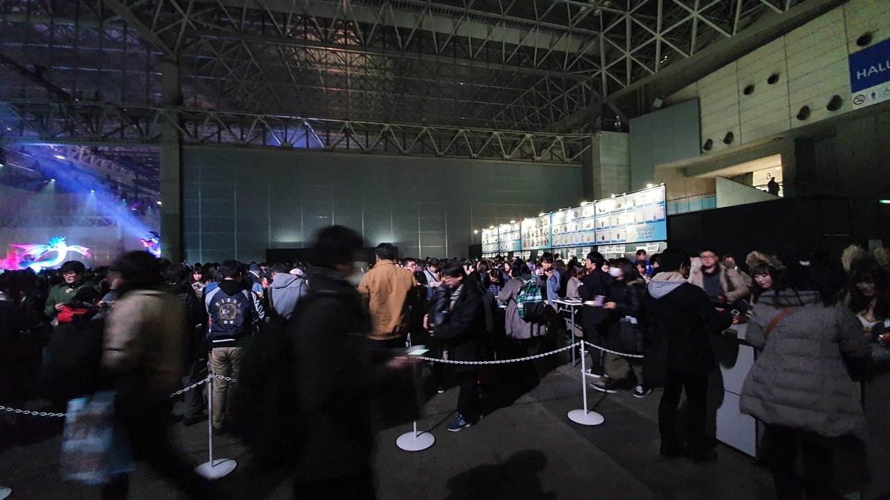 現場準備了許多融入《碧藍幻想》角色們特徵的各種食物飲品,等待著玩家大駕光臨 image