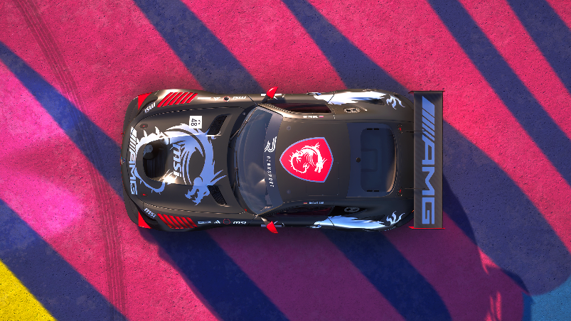 《RENNSPORT》Mercedes-AMG Esports Team MSI 挺進 2025 電競世界盃 EWC - 巴哈姆特