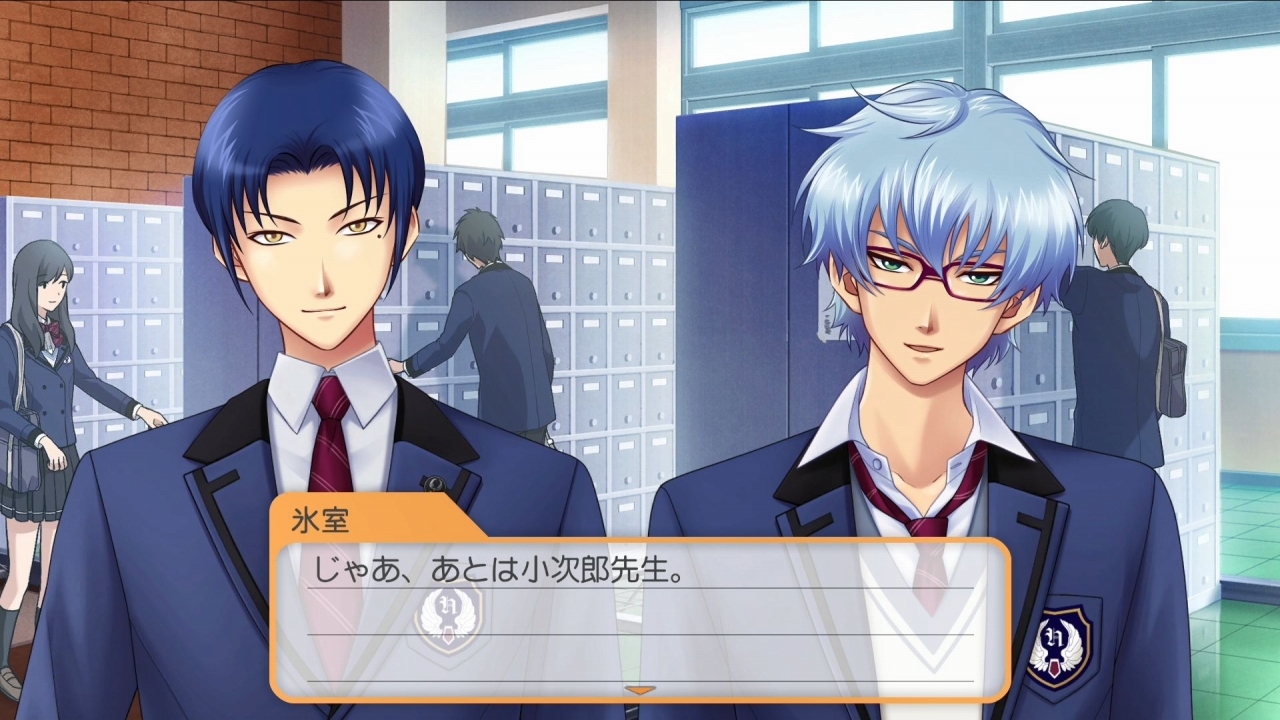 男孩們突然來約自己…… 當然不去不行啊! image