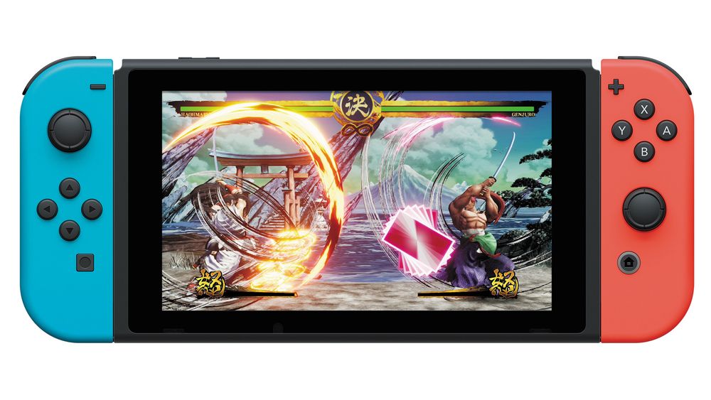 Switch 版《侍魂 曉》下載版今日開始預約 早期購入特典為 Switch 版《侍魂！2》《SAMURAI SHODOWN》 - 巴哈姆特