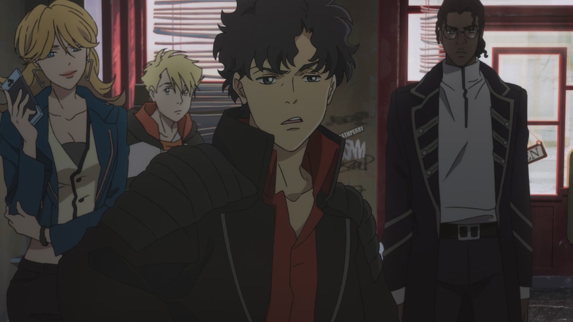 試片】《LAZARUS 拉撒路》限期一個月的英雄尋找拯救世界的最後機會《LAZARUS》 - 巴哈姆特