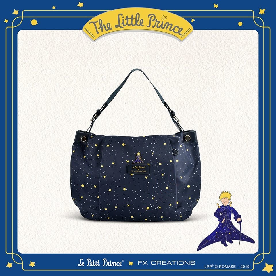 肩背包(附長背帶,可斜背) image