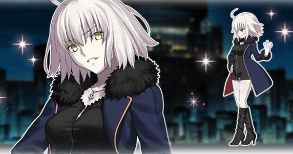 Fate Grand Order 日版復刻 達文西與七位贗作英靈 推出貞德 Alter 新宿靈衣 Fate Grand Order First Order 巴哈姆特