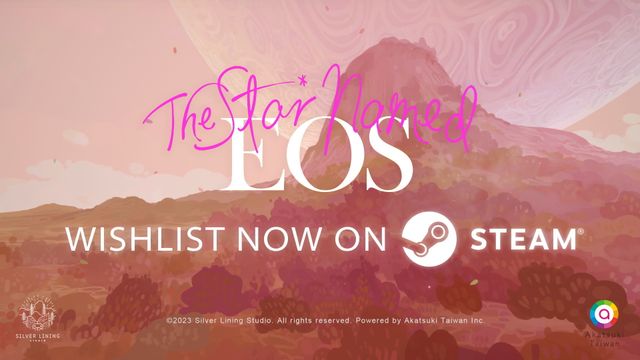 《傾聽畫語》團隊敘事解謎新作《The Star Named EOS》首次公開預告影片