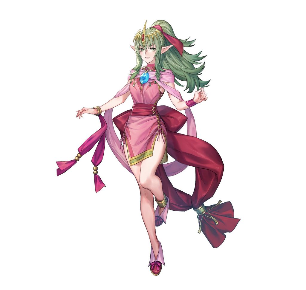 《聖火降魔錄 英雄雲集》新英雄召喚活動「編織未來的靈魂們」即將登場《Fire Emblem Heroes》