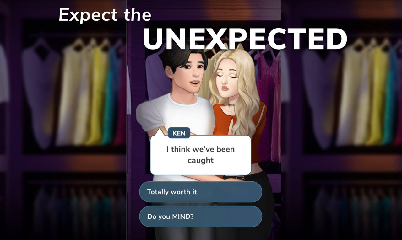 《Episode XOXO》於 Apple Arcade 推出 在情人節體驗愛、浪漫與情侶間的冒險 巴哈姆特