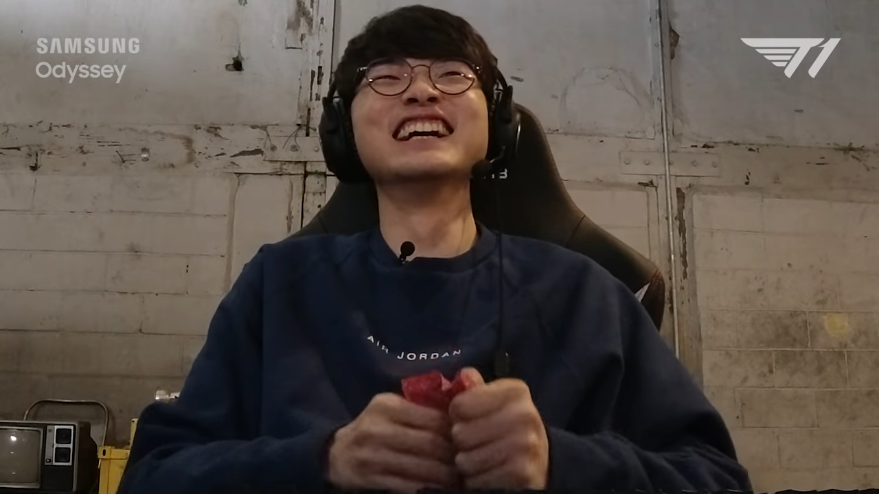 《英雄聯盟》名場面忍界大戰兩人相隔七年再對決 Ryu 如願以償擊殺 Faker《League of Legends》 - 巴哈姆特