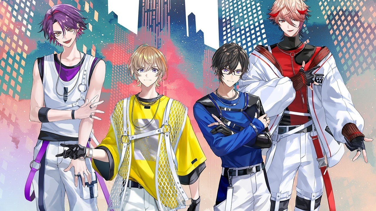 漫博25】NIJISANJI「VOLTACTION」確定參展漫博7/27 將於日本館舉行舞台