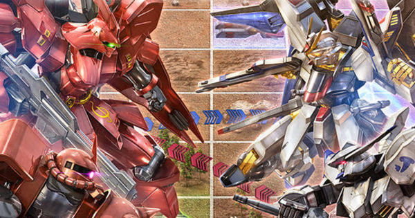 《鋼彈 Conquest》在營運 4 年多後宣布將於 2018 年 10 月 29 日畫下句點《ガンダムコンクエスト》 - 巴哈姆特