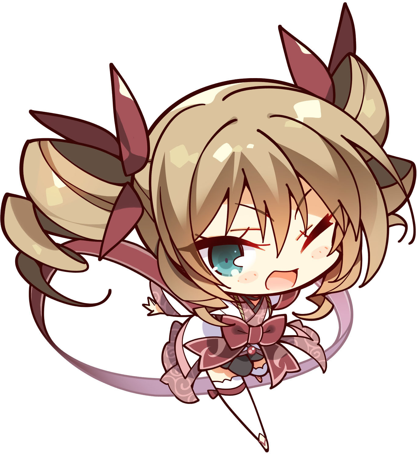 「信就準備好被茜跟葵的實力嚇一跳吧 ♪」 image