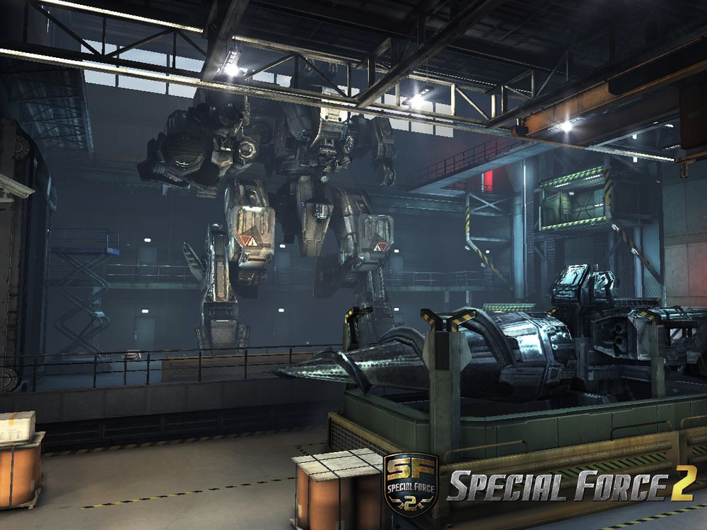 《Special Force 2 Online》即將公測 新地圖「SF 超級戰隊基地_衛星」與主題角色搶先看《Special Force 2 ...