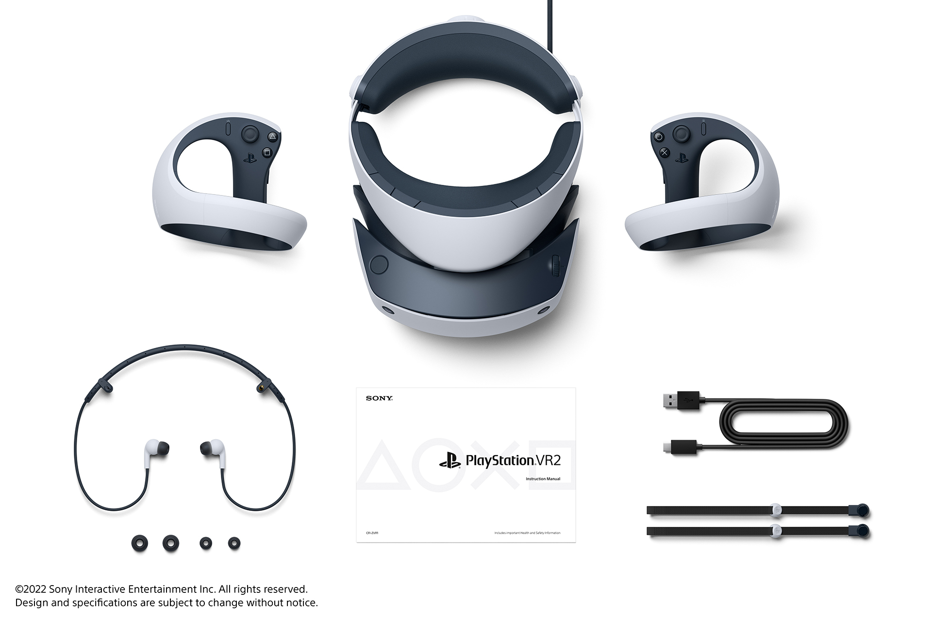 PS5 新一代虛擬實境裝置PlayStation VR2 體驗報導融合創新功能與正統