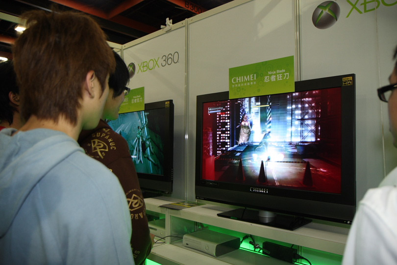 試玩《忍者狂刀》