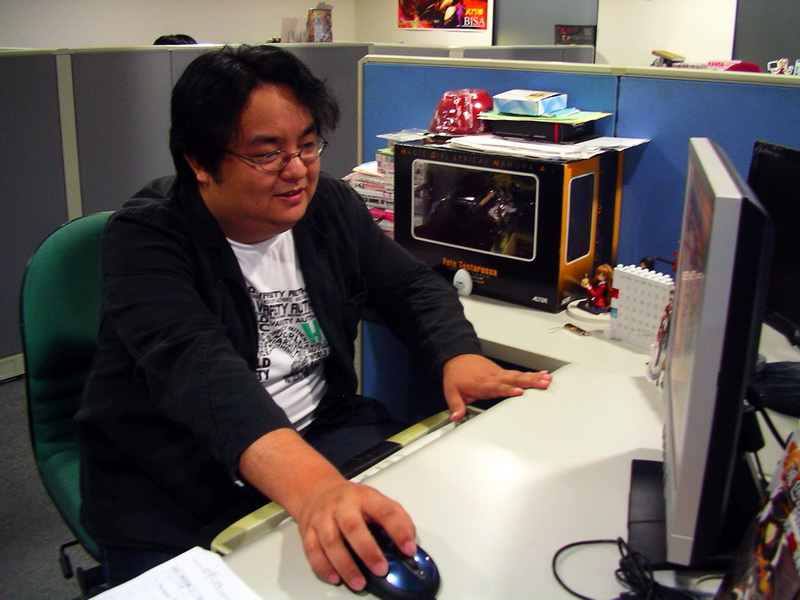 研發團隊希望要讓玩家玩得更自由