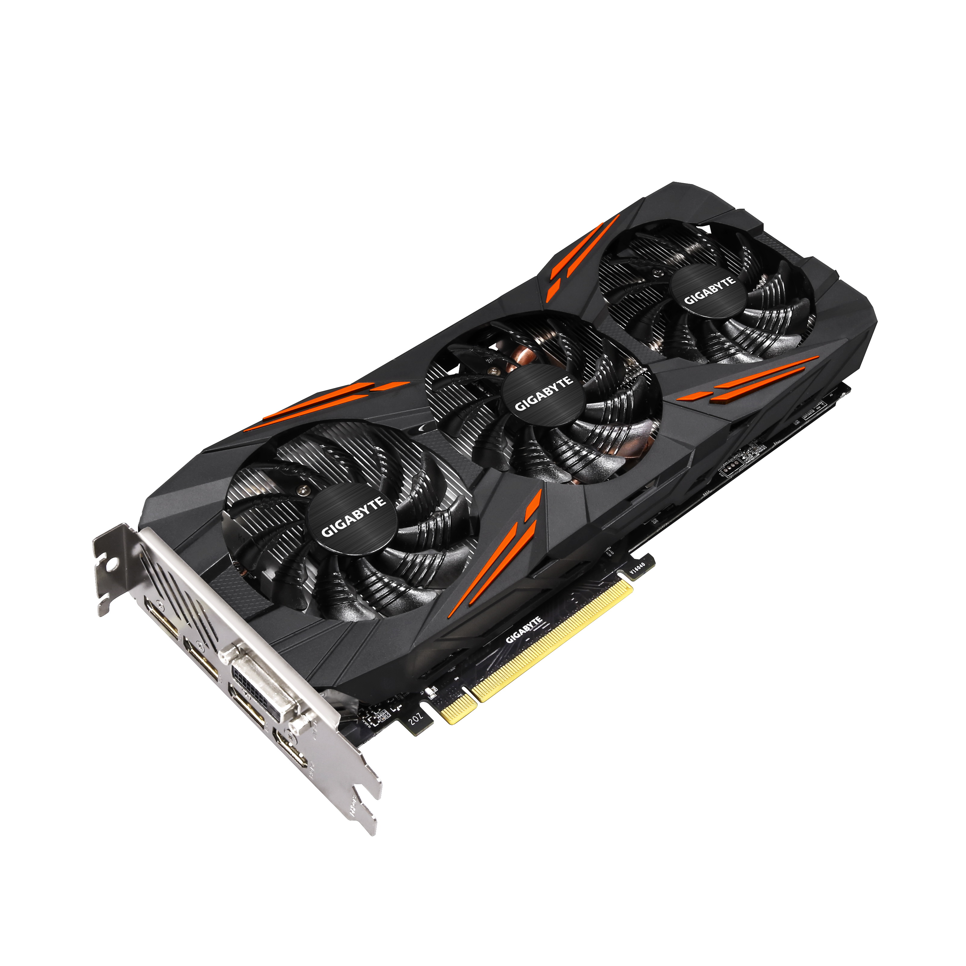技嘉科技發表geforce Gtx 1080 G1 Gaming 新顯示卡 巴哈姆特