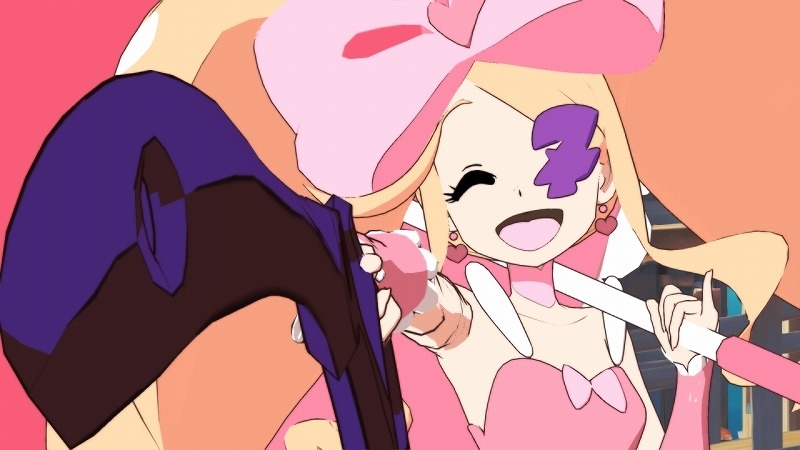 Kill La Kill The Game 公布 羅曉 縫 等角色介紹將於evo Japan 展出試玩版 Kill La Kill The Game If 巴哈姆特