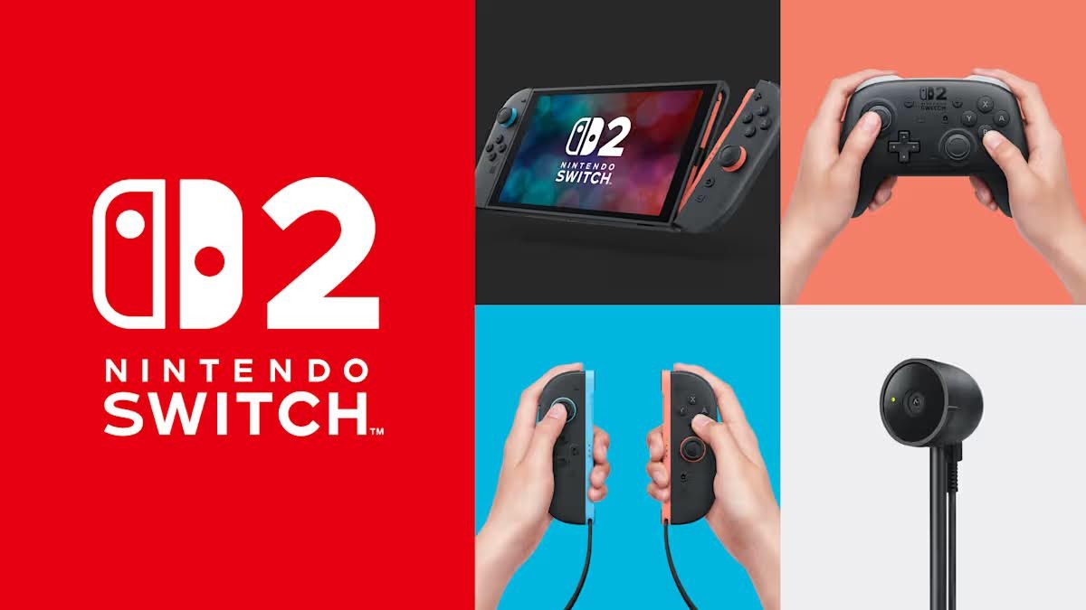 Nintendo Switch 2 在美延至4 月24 日開放預購主機售價維持不變- 巴哈姆特