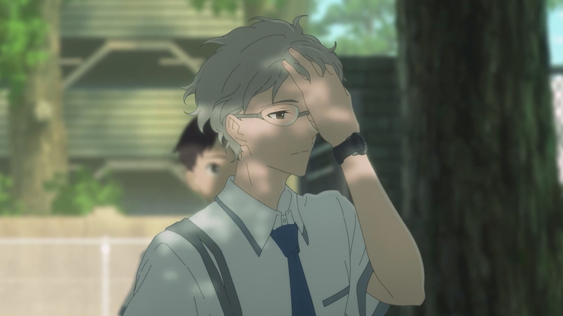 用功的綾野光希(CV:小林千晃),是燒鹽檸檬(CV:若山詩音)暗戀的對象。 image