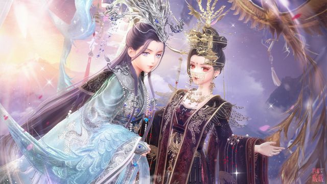 《閃耀暖暖》限時感應活動「千秋歲華，萬象昭新」復刻 「聯盟小劇場」第四季開啟《シャイニングニキ》