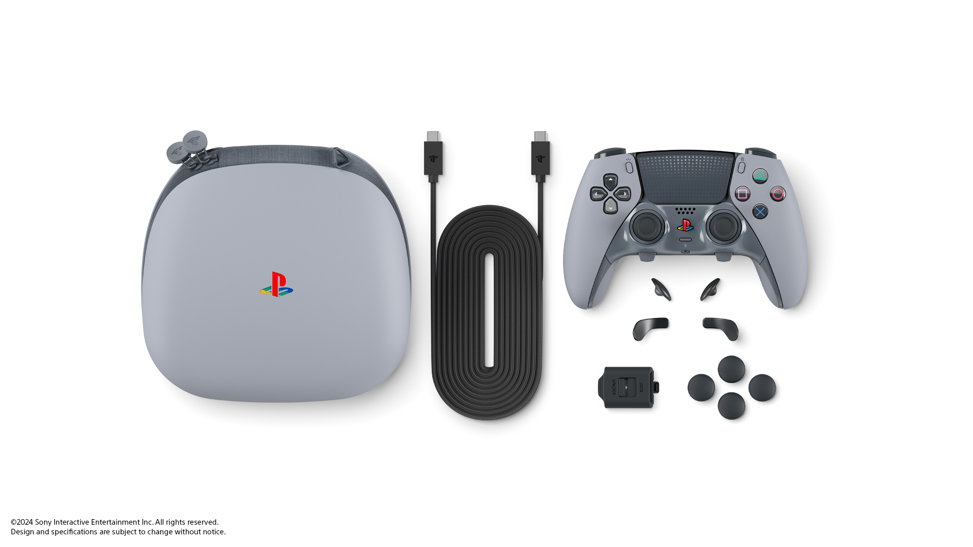 Sony 發表 PlayStation 30 周年紀念懷舊外觀限量 PS5 / PS5 Pro 主機與各式周邊 - 巴哈姆特