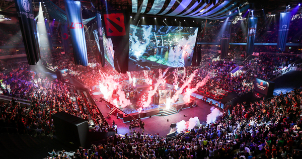 【CJ 18】完美世界 CEO 谈中国电竞特色化发展之路《DOTA 2》等作表现亮眼