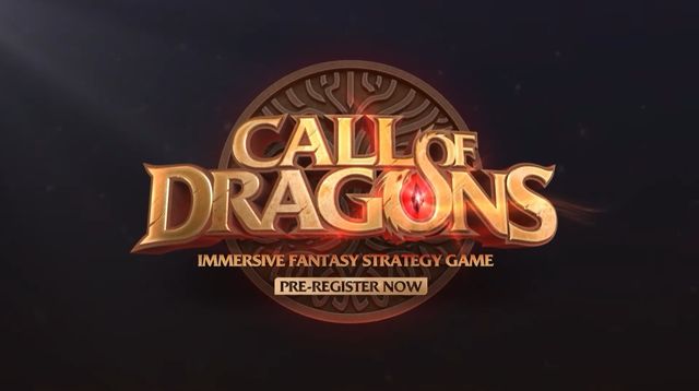 《萬國覺醒》開發商 MMOSLG 新作《龍與紛爭 Call of Dragons》開放事前登錄