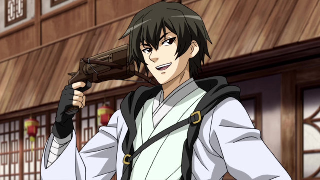 中國小說改編動畫 劍王朝 將於1 月起在日本開播日文版將由下野紘配音主演 Jian Wangchao 17 巴哈姆特